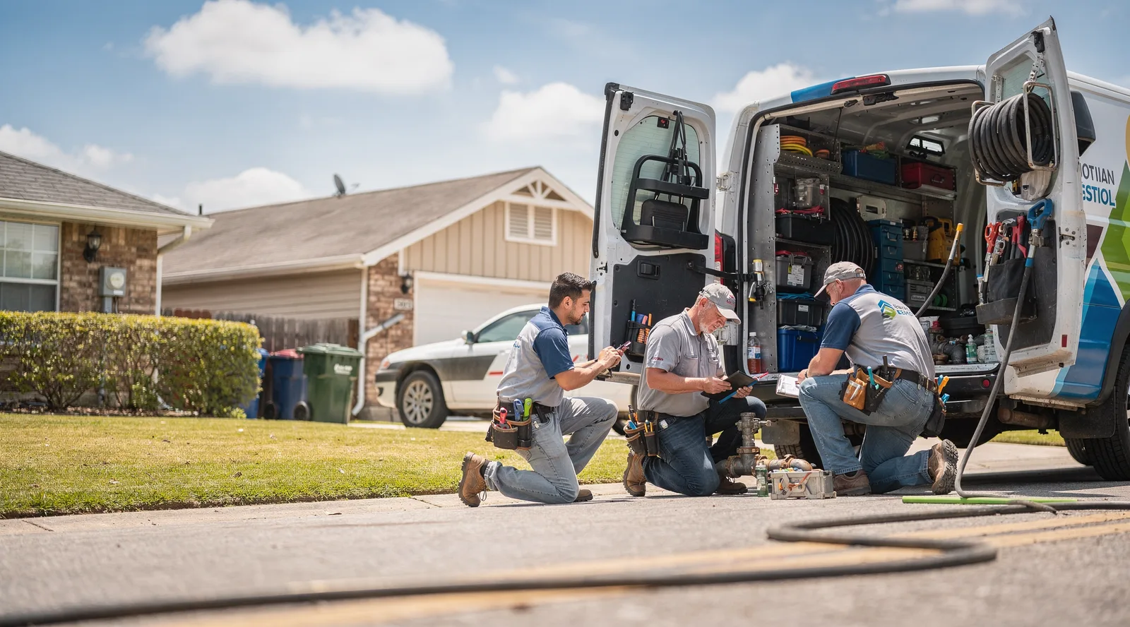 Emergency Plumber in Fontanelle, IA near me